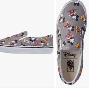 Vans Disney Mickey Slip on